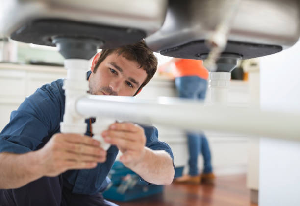 Best Clogged Drain Plumber  in Van Buren, AR