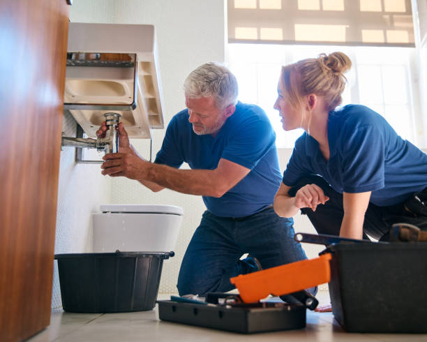 Professional Plumbing in Van Buren, AR